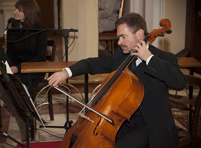 Koncert u klarysek