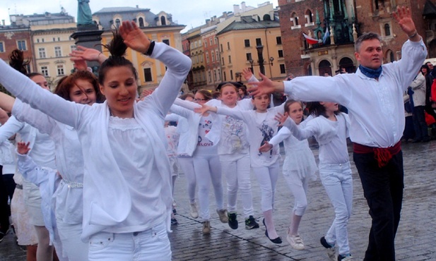 Jaśkowiec: Boże, od Ciebie wszystko zależy