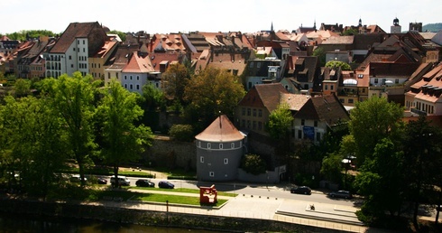 Oscarowy film powstawał w Görlitz
