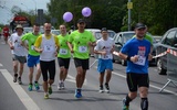 Maraton na ulicach Lublina