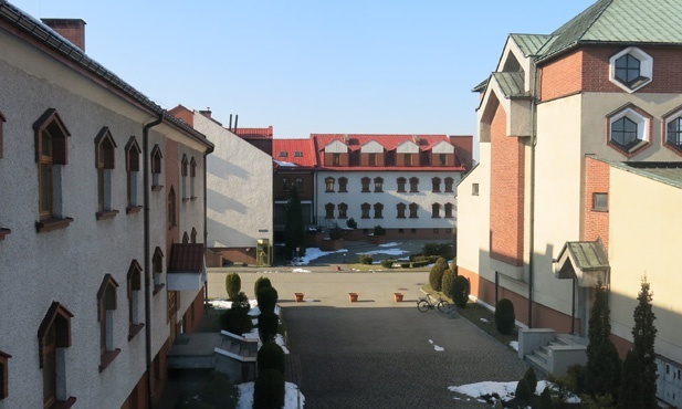 25. lat franciszkanów w Harmężach