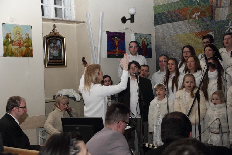 Czuwanie wielkopostne "Wierni krzyżowi"