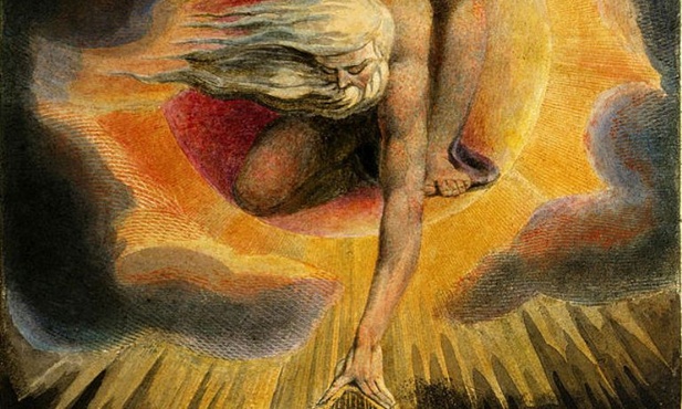 William Blake, Stworzenie