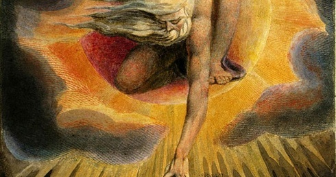 William Blake, Stworzenie