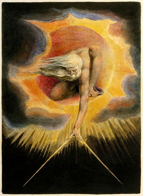 William Blake, Stworzenie