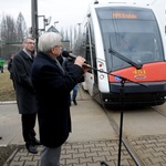 Tramino na testach w Krakowie