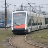 Tramino na testach w Krakowie