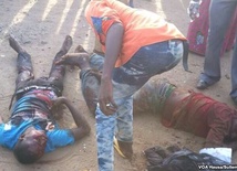 Nigeria: Dziesiątki zabitych w serii zamachów