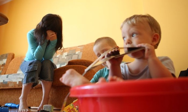 Rośnie liczb chorych na depresję