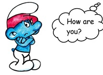 Smerf Maruda jest Polakiem