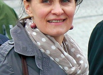 Anna Bisch, inicjatorka cieszyńskiej Wspólnoty Matek w Modlitwie „Miriam” i współorganizatorka rekolekcji dla mam