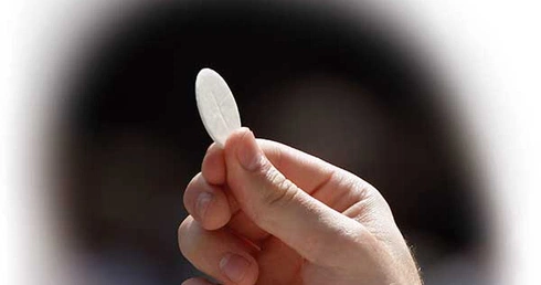 Komunia dla rozwiedzionych. Dlaczego nie?