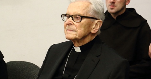 Halo, tu kardynał Franciszek!