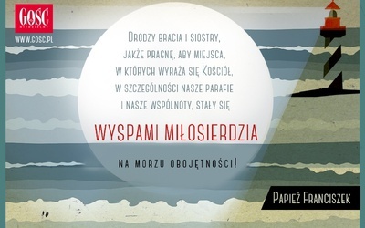 Wyspy miłosierdzia