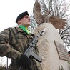 W ubiegłym roku w Zielonej Górze stanął pomnik Żołnierzy Wyklętych