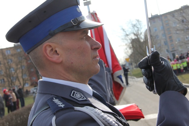 Nowa siedziba policji w Międzyrzeczu