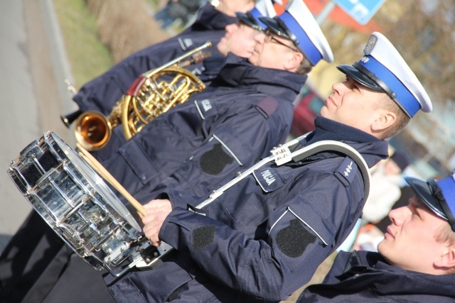 Nowa siedziba policji w Międzyrzeczu