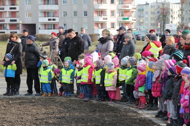 Nowa siedziba policji w Międzyrzeczu