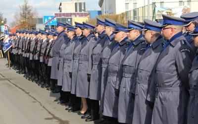 Nowa siedziba policji w Międzyrzeczu