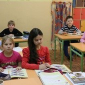 Szkoła w Podzamczu