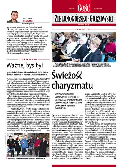 Zielonogórsko-Gorzowski 09/2015