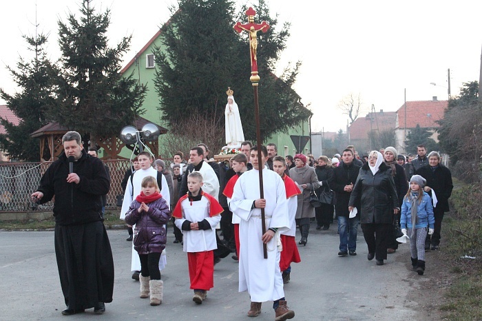 Konary. Pożegnanie