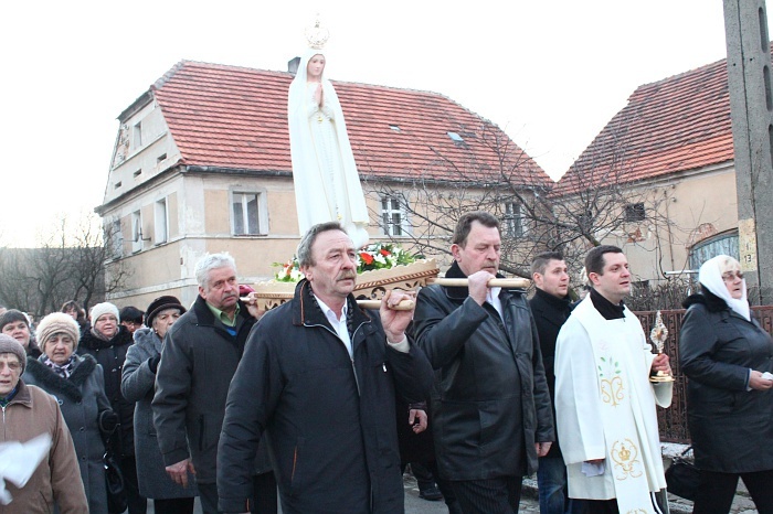 Konary. Pożegnanie