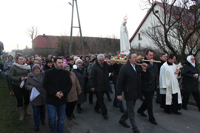 Konary. Pożegnanie