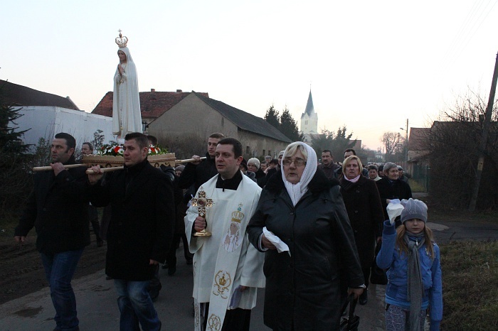 Konary. Pożegnanie