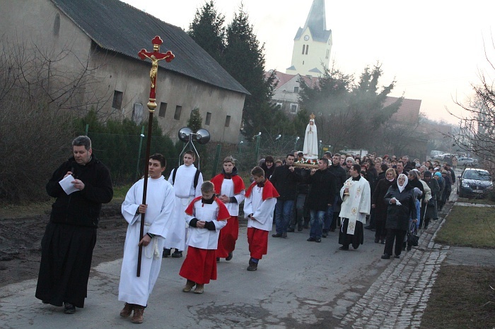 Konary. Pożegnanie