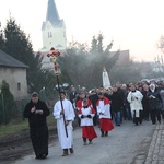 Konary. Pożegnanie