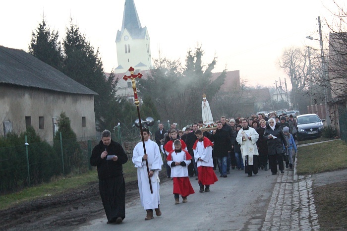 Konary. Pożegnanie