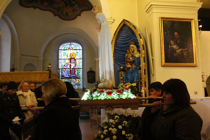 Konary. Pożegnanie