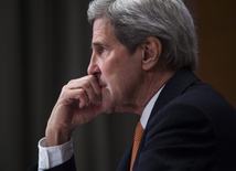 Kerry: Rosja "kłamała mi w twarz" 