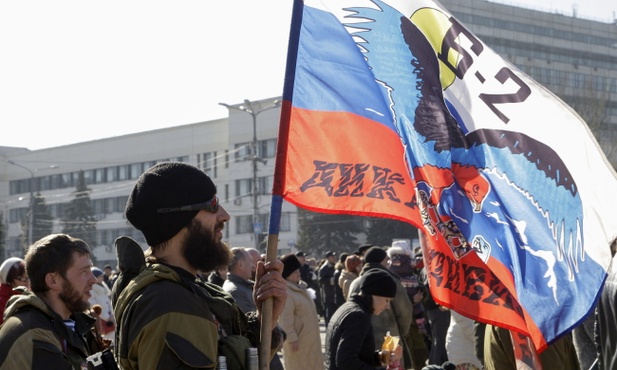Ukraina obawia się zajęcia Mariupola 