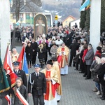 Nawiedzenie w Stasiówce