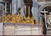 Sobota pierwszego tygodnia Wielkiego Postu - Stacja u św. Piotra