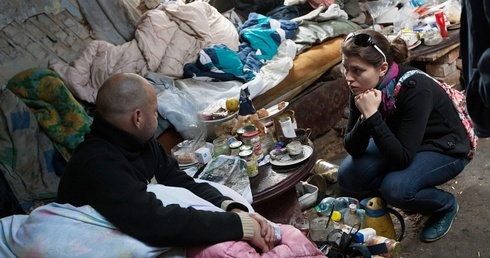 Zajmą się niezaradnymi i bezdomnymi