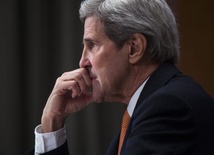 Kerry: Rosja nie respektuje zawieszenia broni