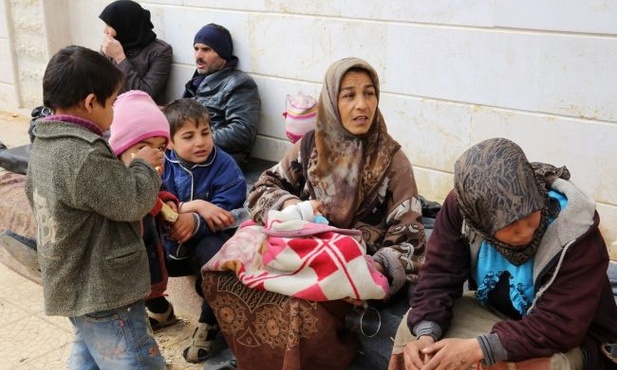 Syria: krzywdzą chrześcijan