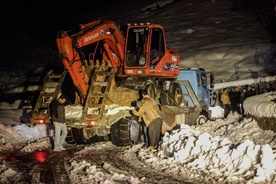 186 ofiar śmiertelnych lawin śnieżnych