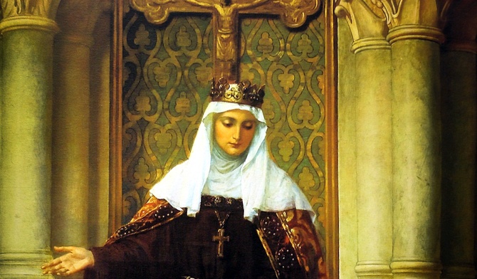 Patronka rewolucji. Św. Agnieszka Czeska