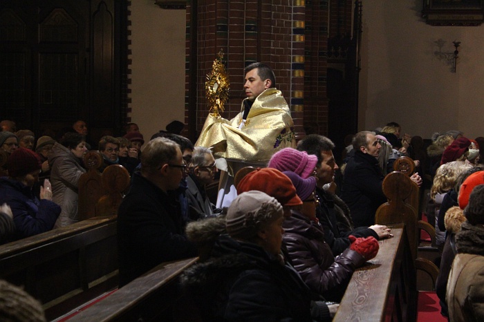 Eucharystia jedności. Wałbrzych