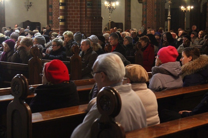 Eucharystia jedności. Wałbrzych