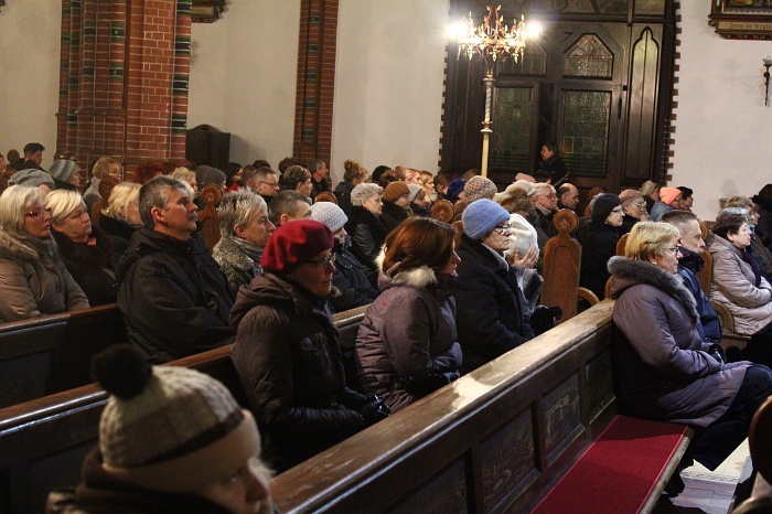 Eucharystia jedności. Wałbrzych