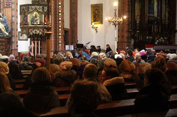 Eucharystia jedności. Wałbrzych