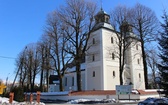 Renowacja cudownego obrazu Matki Bożej Rychwałdzkiej