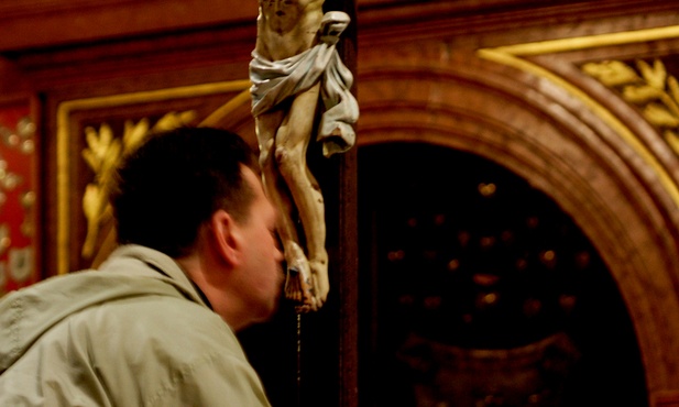 Otwórzmy się na przebaczenie, miłosierdzie i łaskę