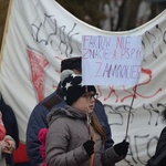 Ostrowiecki protest 