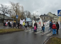 Ostrowiecki protest 